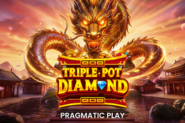 Triple Pot Diamond