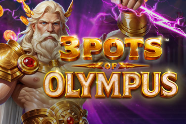 3 Pots of Olympus™