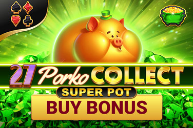 Porko Collect Super Pot